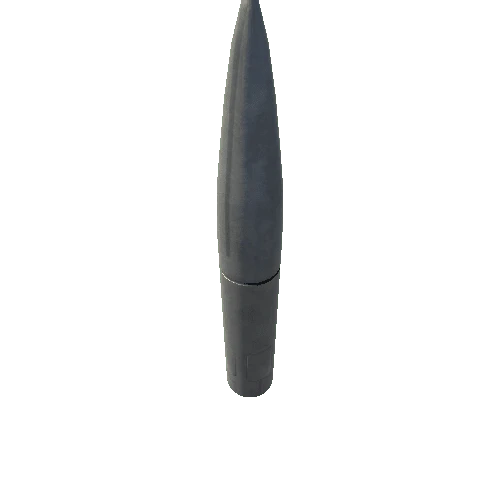 A3 Rocket Upper Section ALT